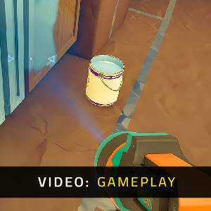 Spray Paint Simulator Gameplay Video