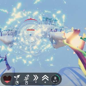 Spring Dash Winterzauber