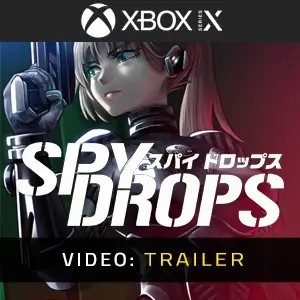 Spy Drops Xbox Series - Video Trailer