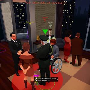 SpyParty - Doppelagent