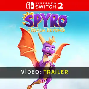 Spyro: A Realm Beyond Nintendo Switch 2 - Video Trailer