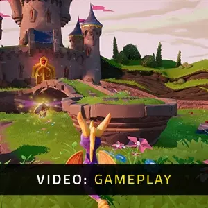 Spyro Reignited Trilogy - Gameplay Video