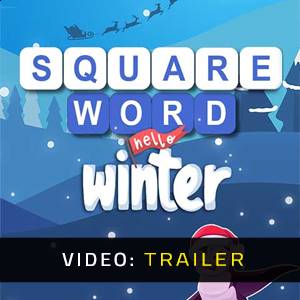 Square Word: Hello Winter! - Trailer