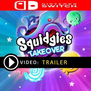 Squidgies Takeover Nintendo Switch Prices Digital or Box Edition