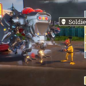 Squids From Space - MVP der Runde