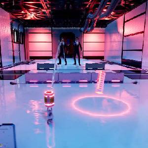 Squirrel with a Gun Granate