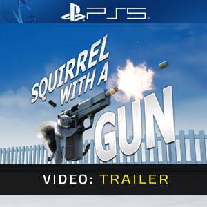 Squirrel with a Gun Video Trailer