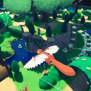 Squirreled Away – Eichhörnchen