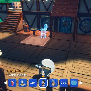 Squirreled Away – Stinktier