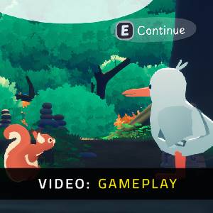 Squirreled Away – Gameplay