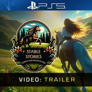 Stable Stories - Forest and Meadow Ride PS5 – Trailer