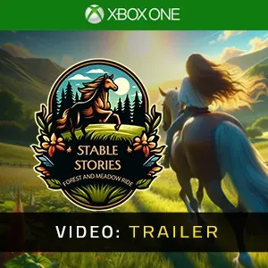 Stable Stories - Forest and Meadow Ride Xbox One – Trailer