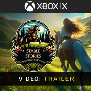 Stable Stories - Forest and Meadow Ride Xbox Series – Trailer