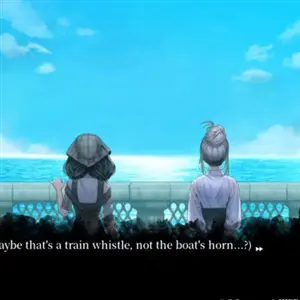 Staffer Retro: A Supernatural Mystery Quest - Dialogsystem
