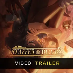 Staffer Retro: A Supernatural Mystery Quest - Trailer