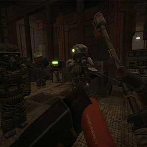 STALCRAFT - Ego-Perspektive POV