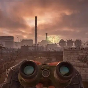 S.T.A.L.K.E.R. 2 Cost of Hope - Fernglas