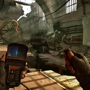 S.T.A.L.K.E.R. 2 Cost of Hope - Detektor