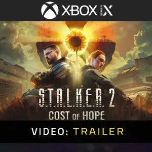 S.T.A.L.K.E.R. 2 Cost of Hope Xbox Series - Trailer