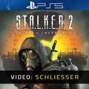 S.T.A.L.K.E.R. 2 Heart of Chornobyl PS5 Video Trailer