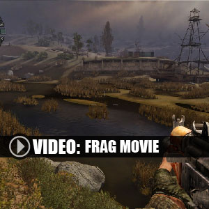 S T A L K E R Call Of Pripyat Frag Movie