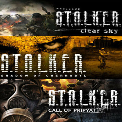 S.T.A.L.K.E.R. Komplette Trilogie-Bundle mit MASSIVEM Rabatt
