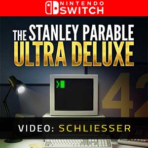 The Stanley Parable Ultra Deluxe - Video Anhänger