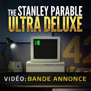 The Stanley Parable Ultra Deluxe - Video Anhänger