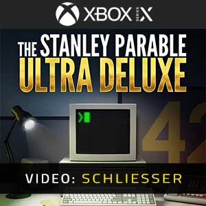 The Stanley Parable Ultra Deluxe - Video Anhänger