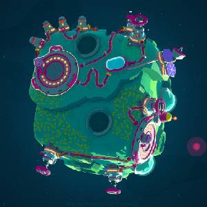 Star Birds - Asteroid