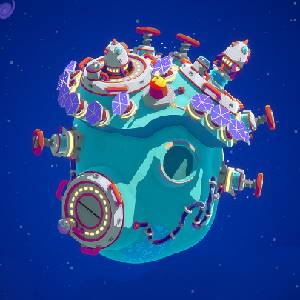 Star Birds - Bergbau