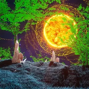 Star Crafter - Sternensystem