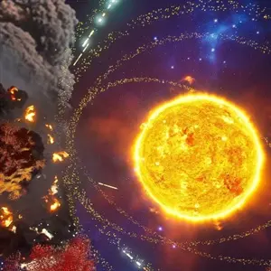 Star Crafter - Explosion