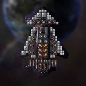 StarDrive 2 Geändert Battle Ship