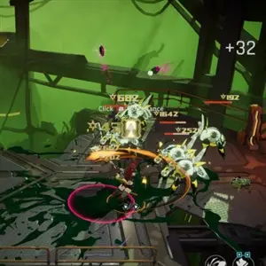 Star Fire: Eternal Cycle - Kampf