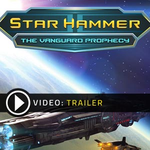 Star Hammer The Vanguard Prophecy Key Kaufen Preisvergleich