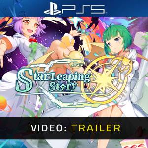 Star Leaping Story PS5 – Trailer