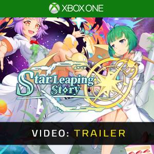 Star Leaping Story Xbox One – Trailer