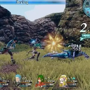 Star Ocean: Integrity and Faithlessness - Heilung