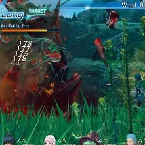 Star Ocean: Integrity and Faithlessness - Windklinge