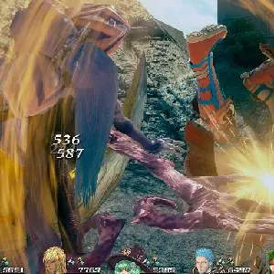 Star Ocean: Integrity and Faithlessness - Reserve Rush