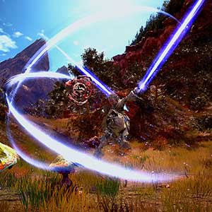 Star Ocean The Divine Force - Besondere Fertigkeit