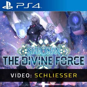 Star Ocean The Divine Force - Video-Anhänger