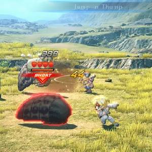 Star Ocean The Second Story R Präzis und Claude
