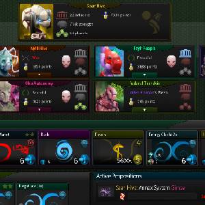 Star Ruler 2 - Diplomatie