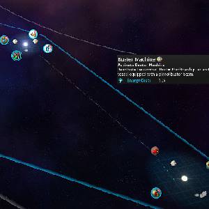 Star Ruler 2 - Galaxie