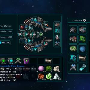 Star Singularity - Herstellung