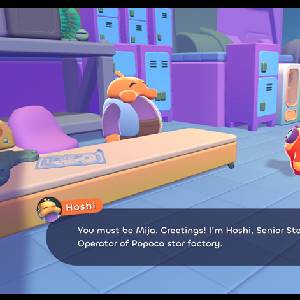 Star Stuff - Hoshi und Mija