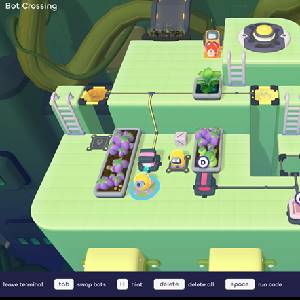 Star Stuff - Bot-Übergang