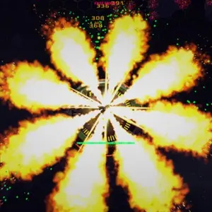 Star Survivor - Mehrrichtungswaffe